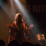 Royaume à La Maroquinerie, Paris, pour les Pias Nites le 25 octobre 2017