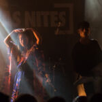 Royaume à La Maroquinerie, Paris, pour les Pias Nites le 25 octobre 2017