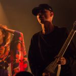 Royaume à La Maroquinerie, Paris, pour les Pias Nites le 25 octobre 2017