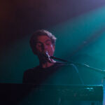 Shock Machine à La Maroquinerie, Paris, pour les Pias Nites le 25 octobre 2017