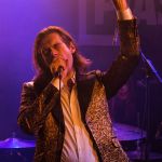 Shock Machine à La Maroquinerie, Paris, pour les Pias Nites le 25 octobre 2017