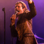 Shock Machine à La Maroquinerie, Paris, pour les Pias Nites le 25 octobre 2017