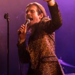 Shock Machine à La Maroquinerie, Paris, pour les Pias Nites le 25 octobre 2017