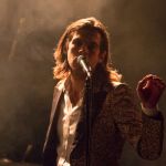 Shock Machine à La Maroquinerie, Paris, pour les Pias Nites le 25 octobre 2017