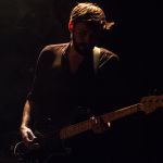 Shock Machine à La Maroquinerie, Paris, pour les Pias Nites le 25 octobre 2017