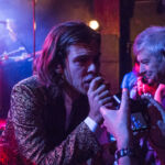 Shock Machine à La Maroquinerie, Paris, pour les Pias Nites le 25 octobre 2017