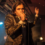 Shock Machine à La Maroquinerie, Paris, pour les Pias Nites le 25 octobre 2017