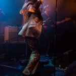 Shock Machine à La Maroquinerie, Paris, pour les Pias Nites le 25 octobre 2017