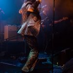 Shock Machine à La Maroquinerie, Paris, pour les Pias Nites le 25 octobre 2017