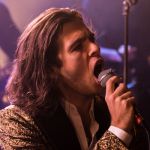 Shock Machine à La Maroquinerie, Paris, pour les Pias Nites le 25 octobre 2017