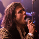 Shock Machine à La Maroquinerie, Paris, pour les Pias Nites le 25 octobre 2017