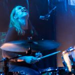 Shock Machine à La Maroquinerie, Paris, pour les Pias Nites le 25 octobre 2017