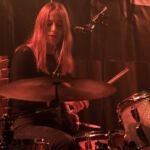 Shock Machine à La Maroquinerie, Paris, pour les Pias Nites le 25 octobre 2017