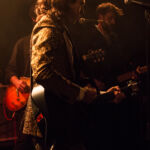 Shock Machine à La Maroquinerie, Paris, pour les Pias Nites le 25 octobre 2017