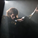 Shock Machine à La Maroquinerie, Paris, pour les Pias Nites le 25 octobre 2017