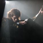 Shock Machine à La Maroquinerie, Paris, pour les Pias Nites le 25 octobre 2017