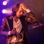 Shock Machine à La Maroquinerie, Paris, pour les Pias Nites le 25 octobre 2017