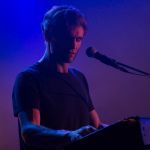 Shock Machine à La Maroquinerie, Paris, pour les Pias Nites le 25 octobre 2017