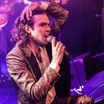 Shock Machine à La Maroquinerie, Paris, pour les Pias Nites le 25 octobre 2017