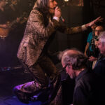 Shock Machine à La Maroquinerie, Paris, pour les Pias Nites le 25 octobre 2017