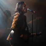 Shock Machine à La Maroquinerie, Paris, pour les Pias Nites le 25 octobre 2017