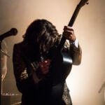 Shock Machine à La Maroquinerie, Paris, pour les Pias Nites le 25 octobre 2017