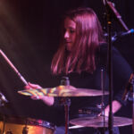 Shock Machine à La Maroquinerie, Paris, pour les Pias Nites le 25 octobre 2017