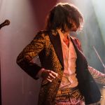 Shock Machine à La Maroquinerie, Paris, pour les Pias Nites le 25 octobre 2017