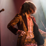 Shock Machine à La Maroquinerie, Paris, pour les Pias Nites le 25 octobre 2017