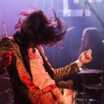 Shock Machine à La Maroquinerie, Paris, pour les Pias Nites le 25 octobre 2017