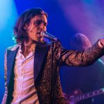 Shock Machine à La Maroquinerie, Paris, pour les Pias Nites le 25 octobre 2017