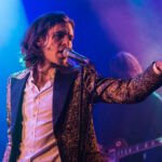 Shock Machine à La Maroquinerie, Paris, pour les Pias Nites le 25 octobre 2017