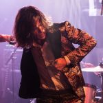 Shock Machine à La Maroquinerie, Paris, pour les Pias Nites le 25 octobre 2017