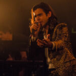 Shock Machine à La Maroquinerie, Paris, pour les Pias Nites le 25 octobre 2017