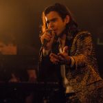 Shock Machine à La Maroquinerie, Paris, pour les Pias Nites le 25 octobre 2017