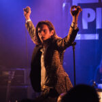 Shock Machine à La Maroquinerie, Paris, pour les Pias Nites le 25 octobre 2017