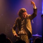 Shock Machine à La Maroquinerie, Paris, pour les Pias Nites le 25 octobre 2017