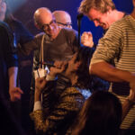 Shock Machine à La Maroquinerie, Paris, pour les Pias Nites le 25 octobre 2017