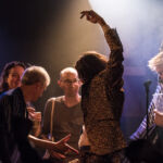 Shock Machine à La Maroquinerie, Paris, pour les Pias Nites le 25 octobre 2017