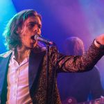 Shock Machine à La Maroquinerie, Paris, pour les Pias Nites le 25 octobre 2017