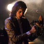 Shock Machine à La Maroquinerie, Paris, pour les Pias Nites le 25 octobre 2017