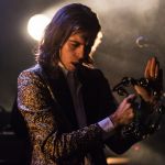 Shock Machine à La Maroquinerie, Paris, pour les Pias Nites le 25 octobre 2017