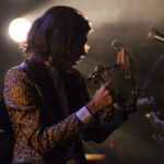 Shock Machine à La Maroquinerie, Paris, pour les Pias Nites le 25 octobre 2017