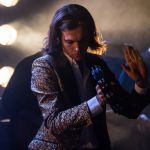 Shock Machine à La Maroquinerie, Paris, pour les Pias Nites le 25 octobre 2017