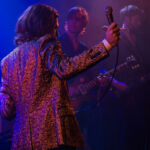 Shock Machine à La Maroquinerie, Paris, pour les Pias Nites le 25 octobre 2017