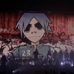 GORILLAZ - PARIS - Zénith - 2017-11-24 GORILLAZ - PARIS - Zénith - 2017-11-24