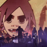 GORILLAZ - PARIS - Zénith - 2017-11-24 GORILLAZ - PARIS - Zénith - 2017-11-24