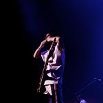Kasabian en concert au Zénith de Paris, le 11 novembre 2017