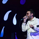 Kasabian en concert au Zénith de Paris, le 11 novembre 2017