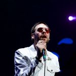 Kasabian en concert au Zénith de Paris, le 11 novembre 2017